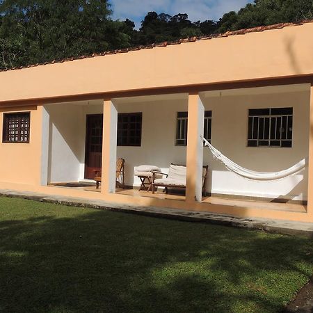 To Na Roca Villa Cunha Kültér fotó