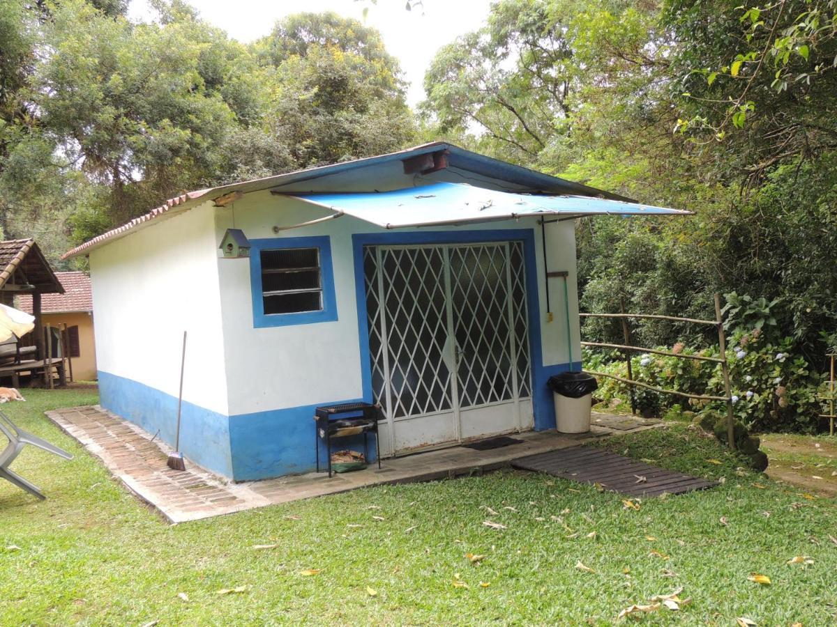 To Na Roca Villa Cunha Kültér fotó