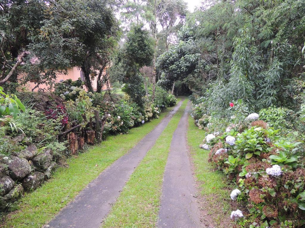 To Na Roca Villa Cunha Kültér fotó