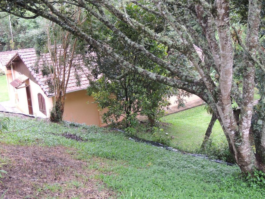 To Na Roca Villa Cunha Kültér fotó