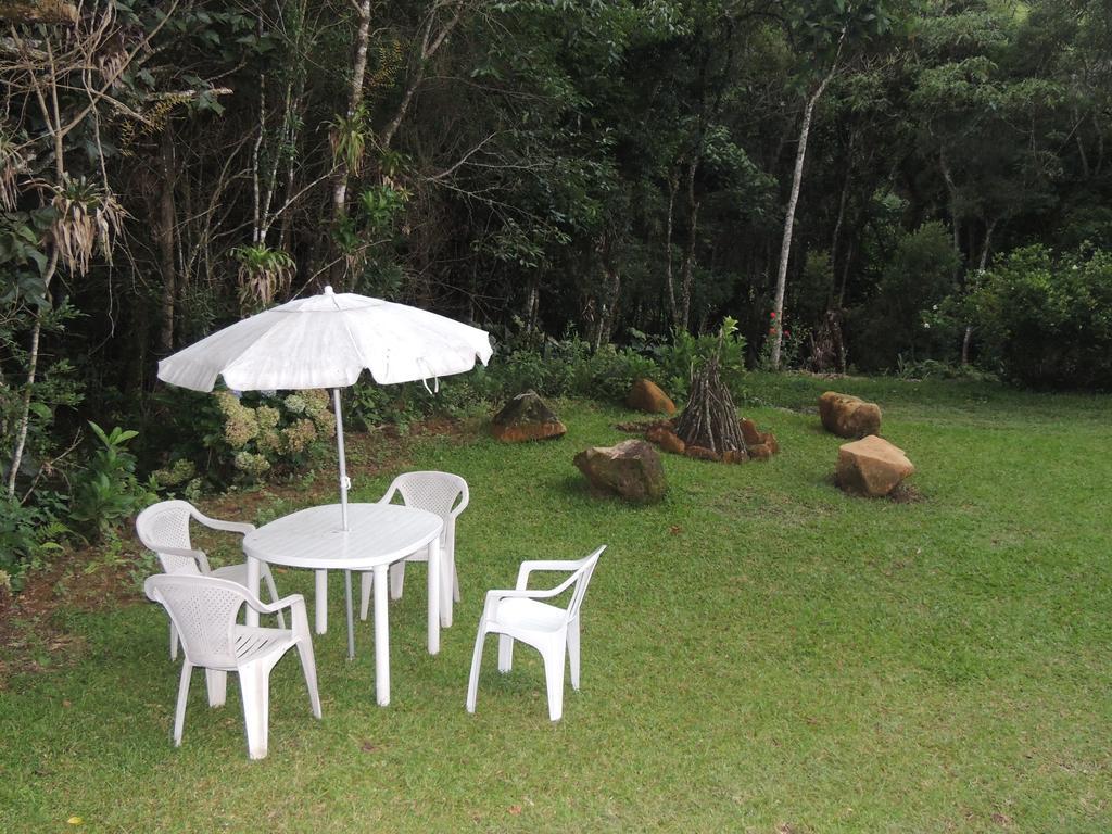 To Na Roca Villa Cunha Kültér fotó
