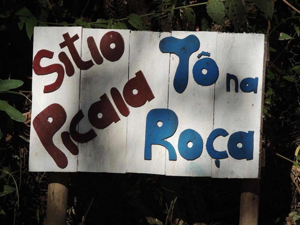 To Na Roca Villa Cunha Kültér fotó