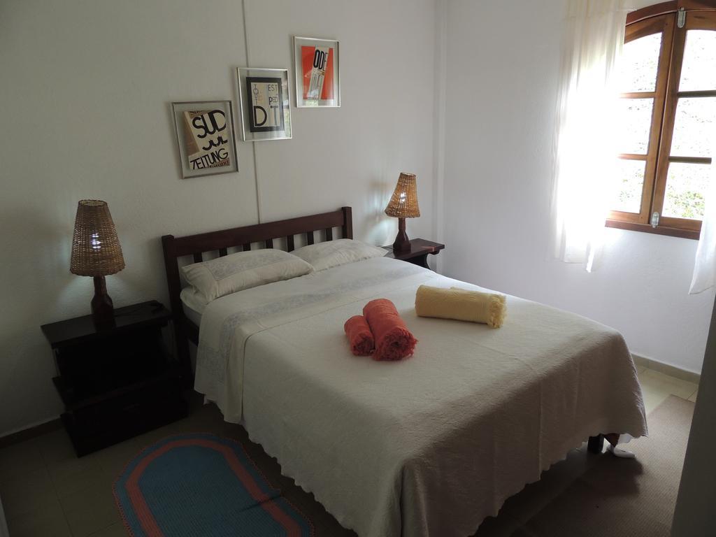 To Na Roca Villa Cunha Kültér fotó