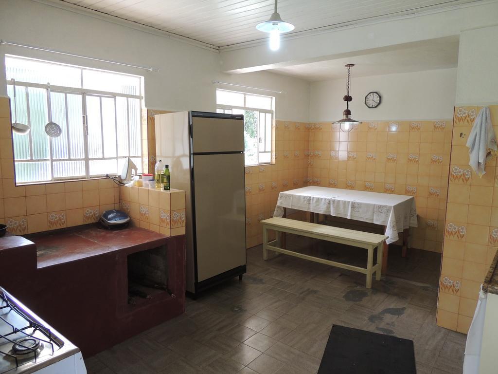 To Na Roca Villa Cunha Kültér fotó