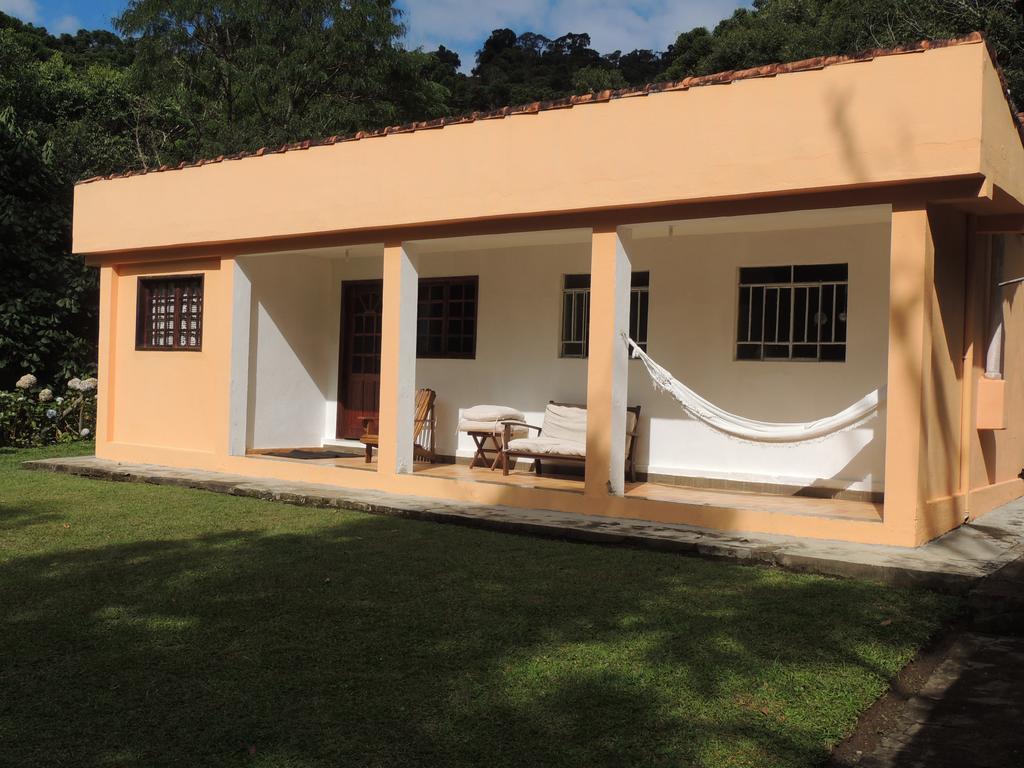 To Na Roca Villa Cunha Kültér fotó