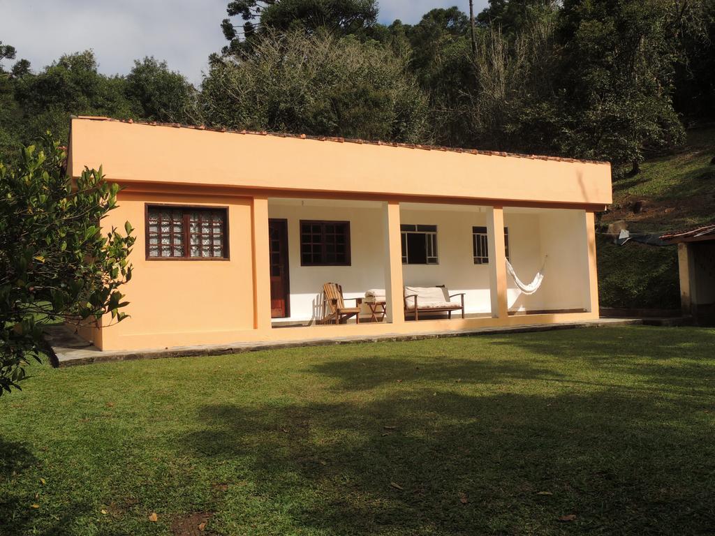 To Na Roca Villa Cunha Kültér fotó